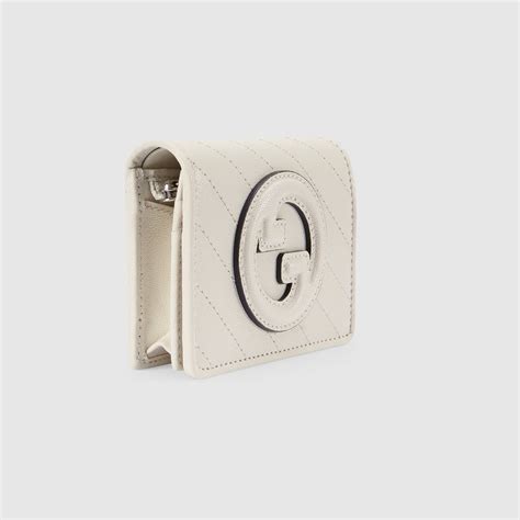 gucci blondie coin case|Gucci Blondie card case.